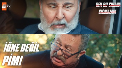 Mişon'a bombanın pimi batıyor! - Ben Bu Cihana Sığmazam 9. Bölüm