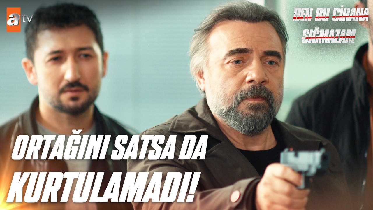 Cezayir, Sabit Ağa'nın ortağını indirdi! - Ben Bu Cihana Sığmazam 9. Bölüm