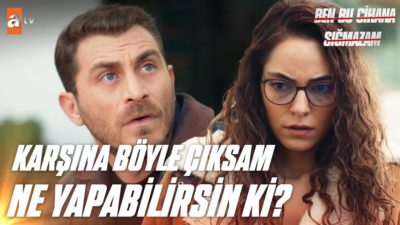 Melike, Azamet'in acısını paylaştı... - Ben Bu Cihana Sığmazam 9. Bölüm