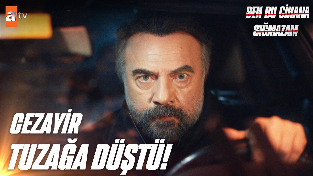 Cezayir pusuya düşüyor! - Ben Bu Cihana Sığmazam 9. Bölüm