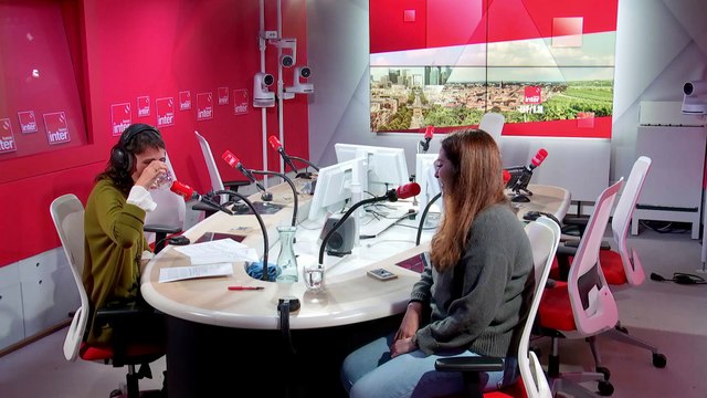 Naïri Zadourian, avocate nouvelle génération - L'invité de Sonia Devillers