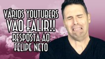 Vários Youtubers vão falir. Resposta ao Felipe Neto - EMVB - Emerson Martins Video Blog 2017