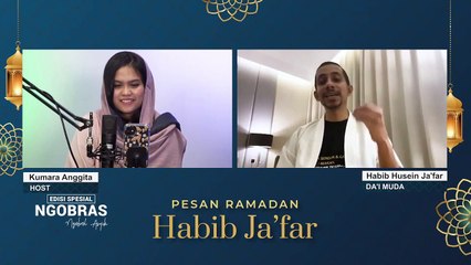 Ngobras Spesial - Pesan Ramadan Habib Ja'far