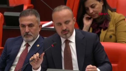 TBMM GENEL KURULU'NDA, İSTANBUL'DAKİ TERÖR SALDIRISI KINANDI