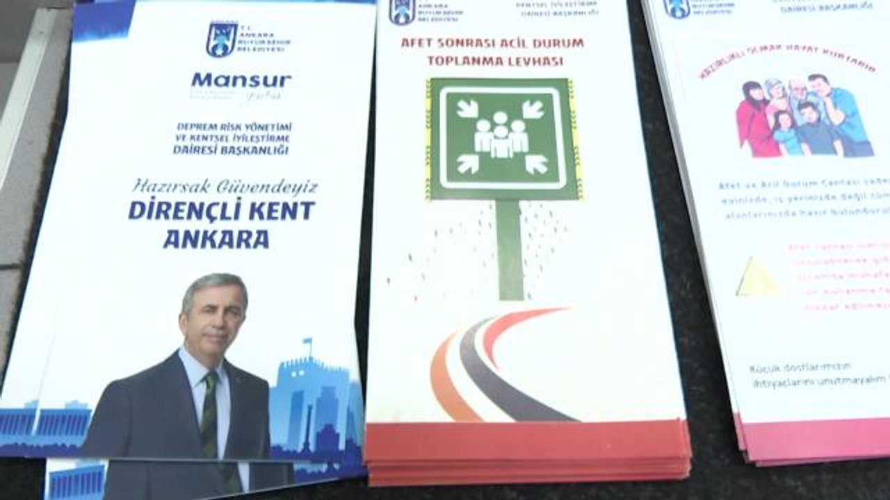 Abb'den Okullarda "Afet Farkındalık ve Temel İlk Yardım Eğitimi"