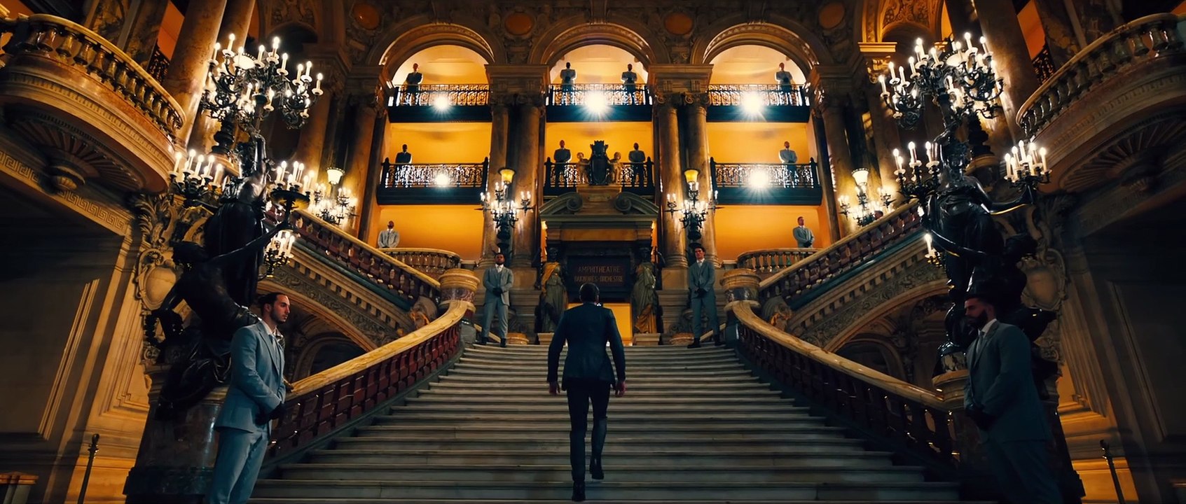 John Wick- Chapter 4 - Official Trailer