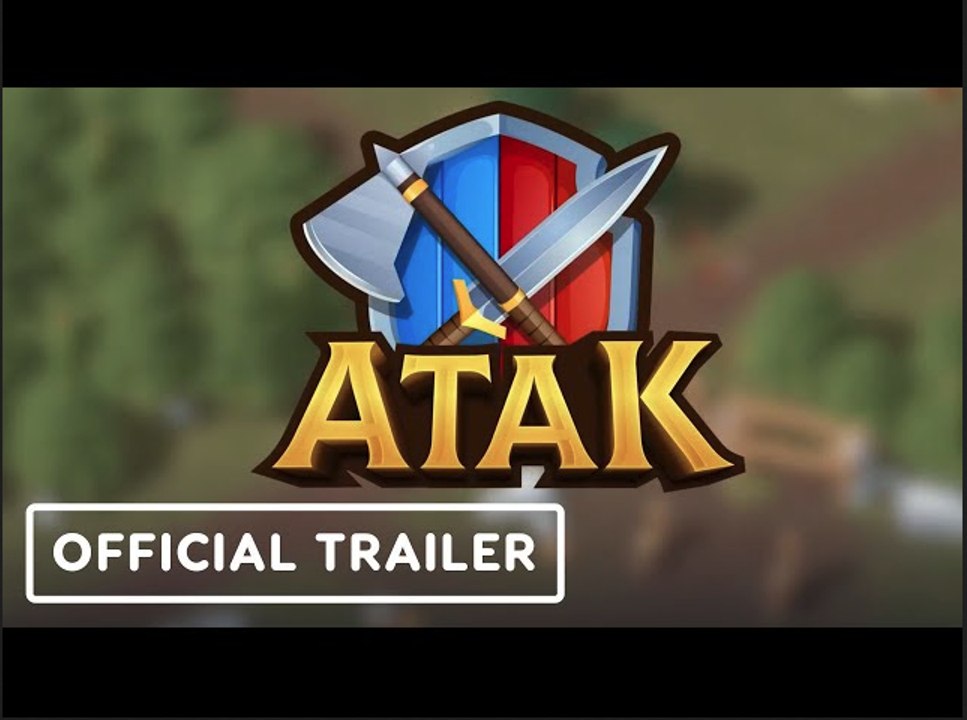 Atak - Official Demo Trailer