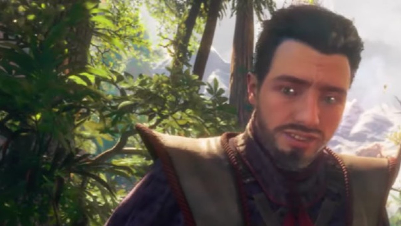 Horizon Call of the Mountain - Der PS VR2-Ableger kann jetzt vorbestellt werden