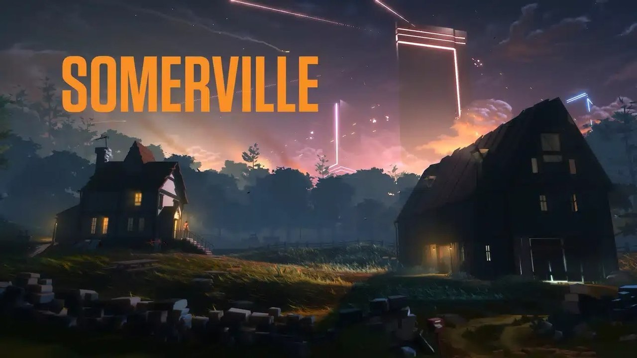 Somerville - Trailer