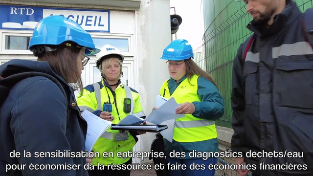 Eco : L’économie sociale et solidaire sur le territoire, la série - 16 novembre 2022