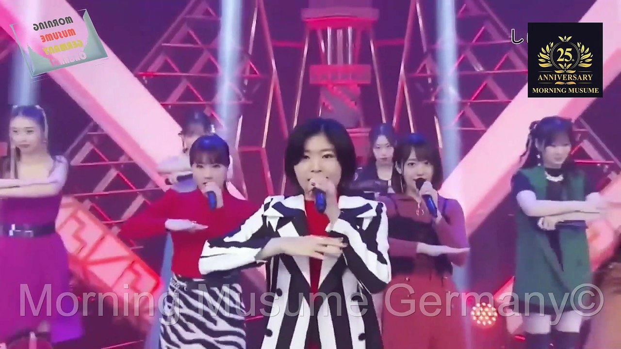 Morning Musume'22 (Happy Brithday to me) 4K