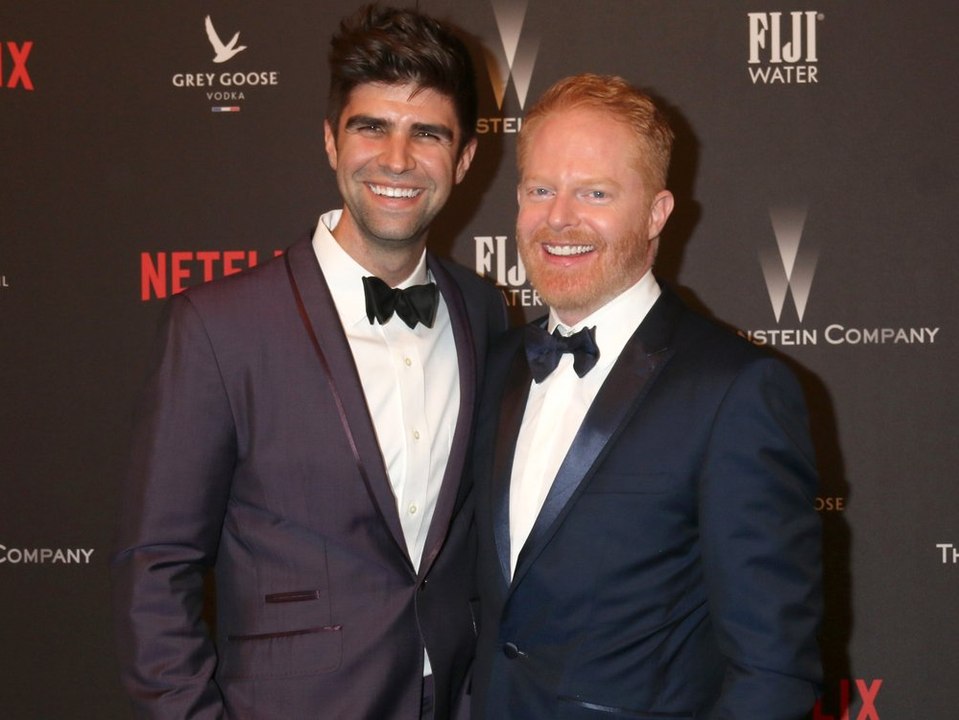 'Modern Family'-Star Jesse Tyler Ferguson ist wieder Papa geworden