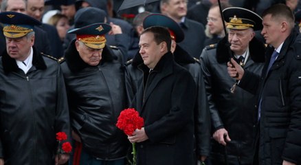 Putin-Marionette: Westen steuert auf einen Weltkrieg zu