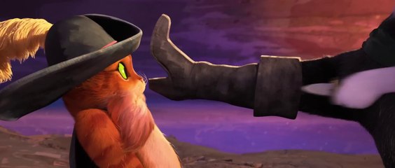 Der gestiefelte Kater: Der letzte Wunsch - Trailer (English) HD