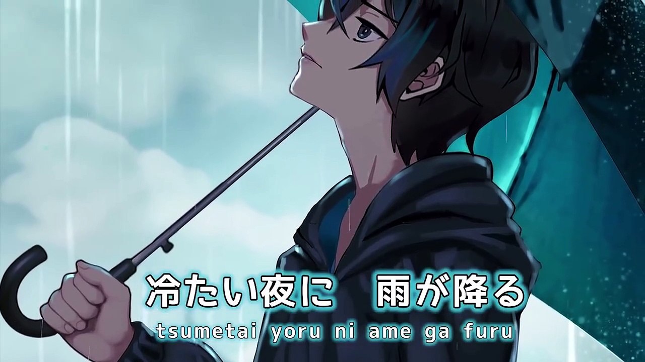 Menghapus Jejakmu (VERSI JEPANG) 雨の日のサヨナラ Ariel Peterpan - Andi Adinata Cover