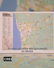 Porto: o caos no trânsito 3