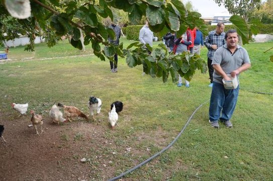 UMUT'UN HAYATINI HASTANE BAHÇESİNDE TANIŞTIĞI HEMŞİRE DEĞİŞTİRDİ