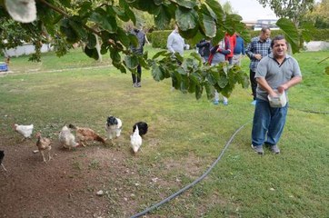 UMUT'UN HAYATINI HASTANE BAHÇESİNDE TANIŞTIĞI HEMŞİRE DEĞİŞTİRDİ
