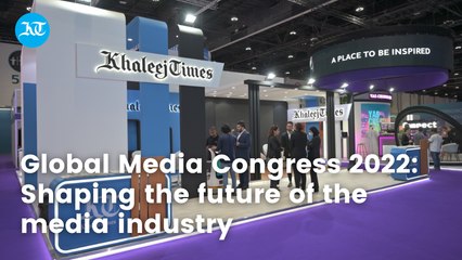 Global Media Congress 2022: Shaping the future of the media industry