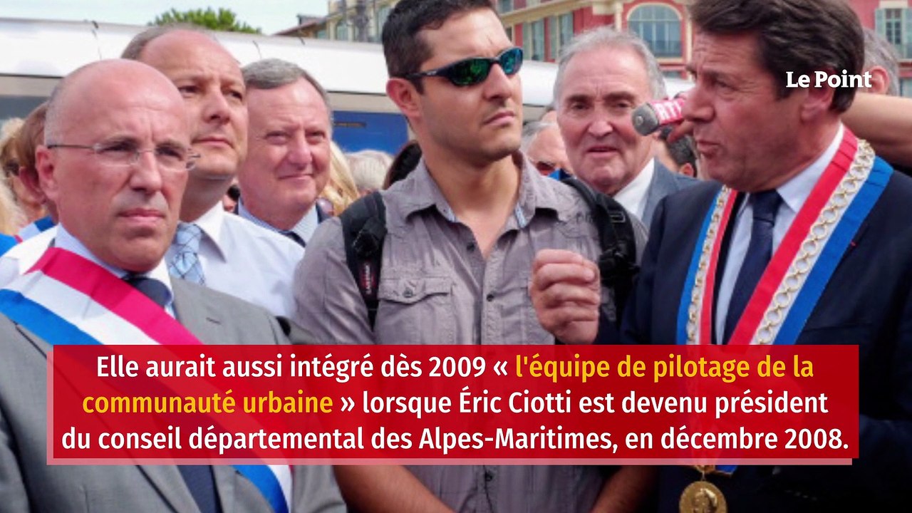 Éric Ciotti : son ex-femme accusée d’avoir cumulé trois emplois