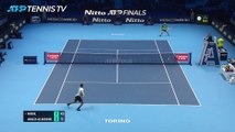 Masters - Nadal proche de l'élimination après sa défaite contre Auger-Aliassime