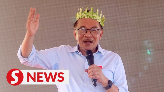 GE15: Cabinet ministers will have to declare assets if I become PM, says Anwar