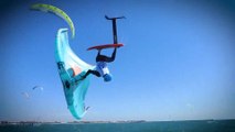 Fédération Française de Voile 2022 - FFVoile / Le grand final de la saison 2022 de l’Engie Kite Tour, c'est à Cannes !