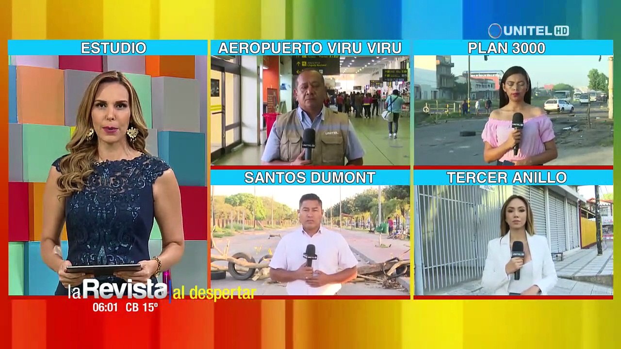 Parlamentarios cruceños viajan a La Paz para presentar un proyecto de Ley para el Censo