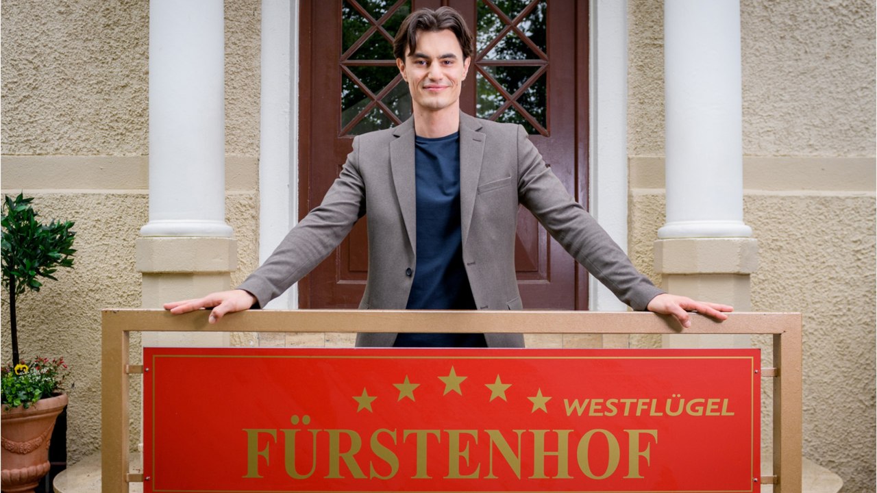 "Sturm der Liebe": Nach der Trennung von Josie verlässt Leon den Fürstenhof schon bald