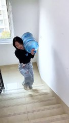 a tool for lifting gallons