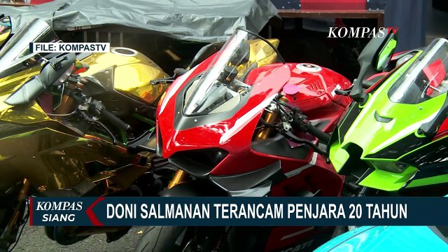 Sidang Tuntutan Investasi Bodong Doni Salmanan Digelar, Terungkap Kerugian Makin Bertambah