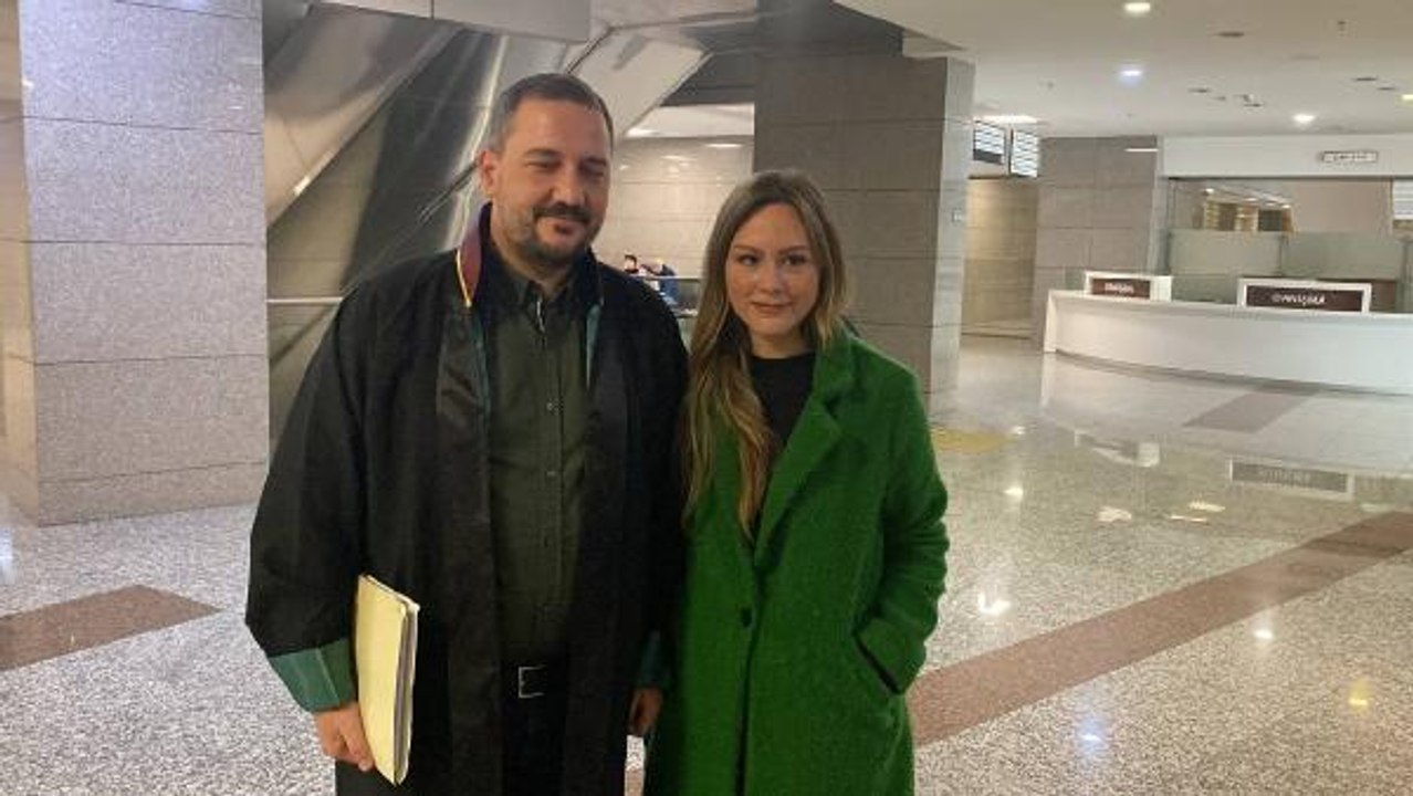 Gökçe Kırgız'ın hukuk davasında bilirkişi raporu geldi