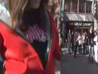 Flashmob freeze à Lausanne: la vidéo officielle en ligne