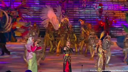 Tampil di Welcoming Dinner G20, Yuni Dapat Dukungan Spesial