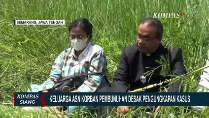 2 Bulan Polisi Belum Tetapkan Tersangka, Keluarga Minta Bantuan Pomdam IV Diponegoro