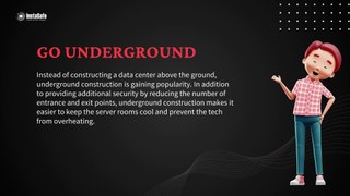 8 Key Tips for Data Center Security | InstaSafe