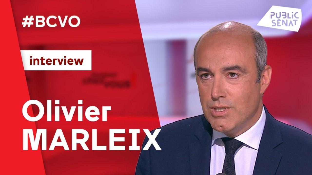 Election LR : "Je ne connais aucun député de mon groupe qui quittera LR si Éric Ciotti est élu"