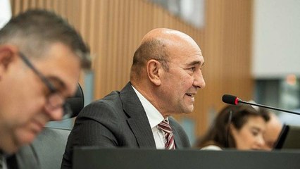 Tunç Soyer: Seferberlik ruhuyla kentsel dönüşüm yapıyoruz