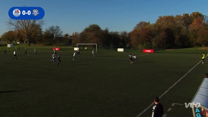 AG Caen B - FC Thaon BLF 1-1