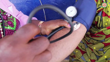 Région-Gagnoa / L’Ong Afesfac lance l’opération ‘Je connais ma tension’ à Dodjagnoa