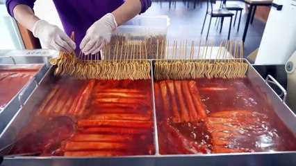 KOREAN FOOD BEAUTIFULL COOKING#PART 1