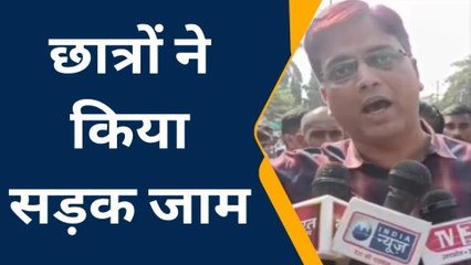 रायबरेली: रायबरेली शहर में बीच सड़क पर घंटों हुआ पथराव