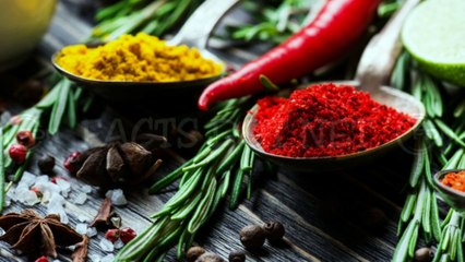 Did You Know? Spicy Foods || FACTS || TRIVIA