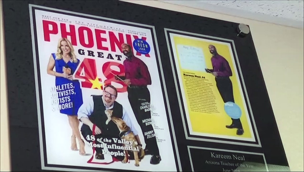 Hilferuf der Lehrer in Arizona: Schlechtes Gehalt, hohe Inflation