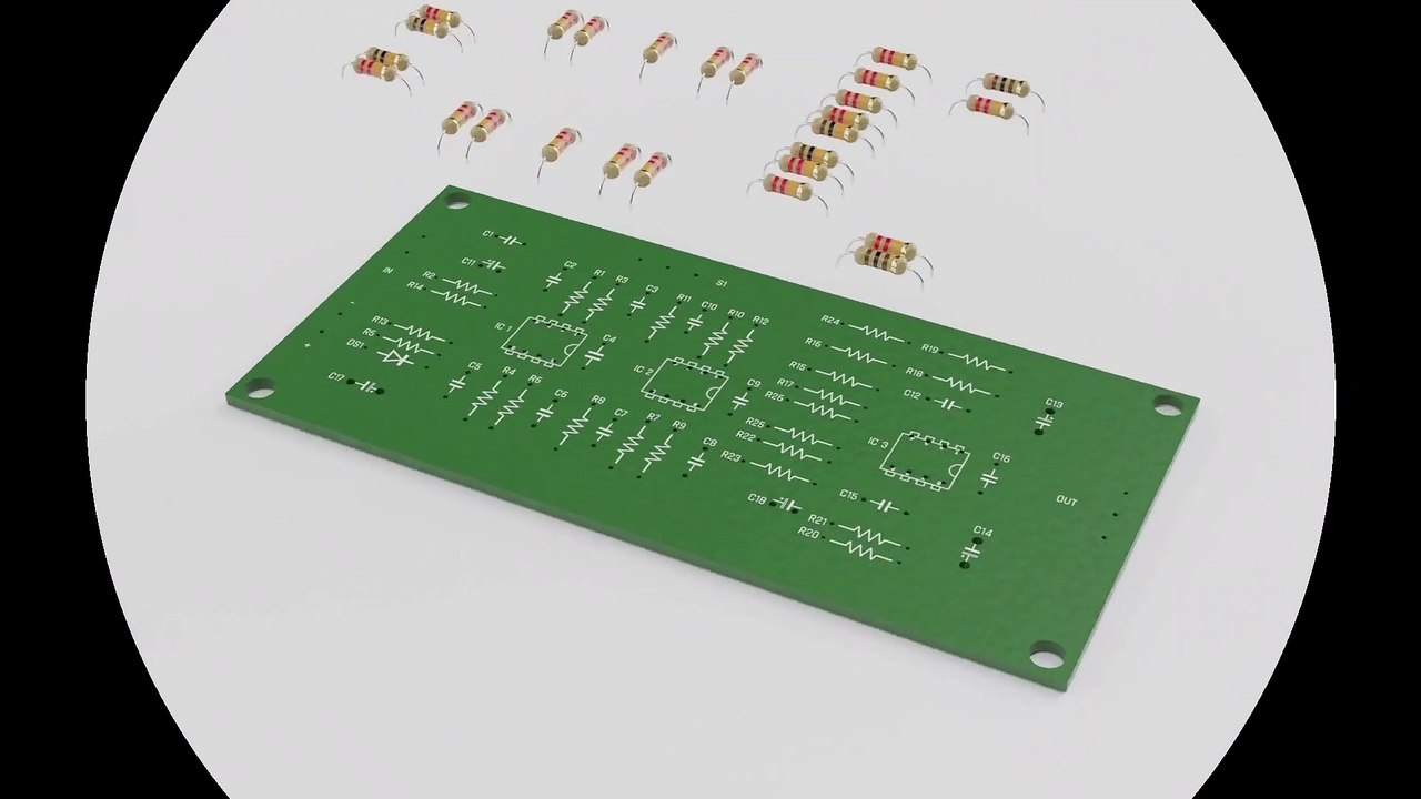 elektronik kart dizayn