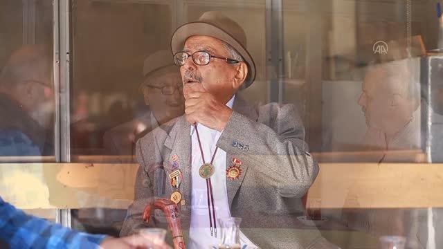 Hüseyin Çavuş, Kore Savaşı'nda yaşadıklarını ilk günkü gibi hatırlıyor