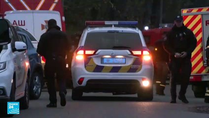 روسيا تستهدف عدة مدن أوكرانية بضربات صاروخية