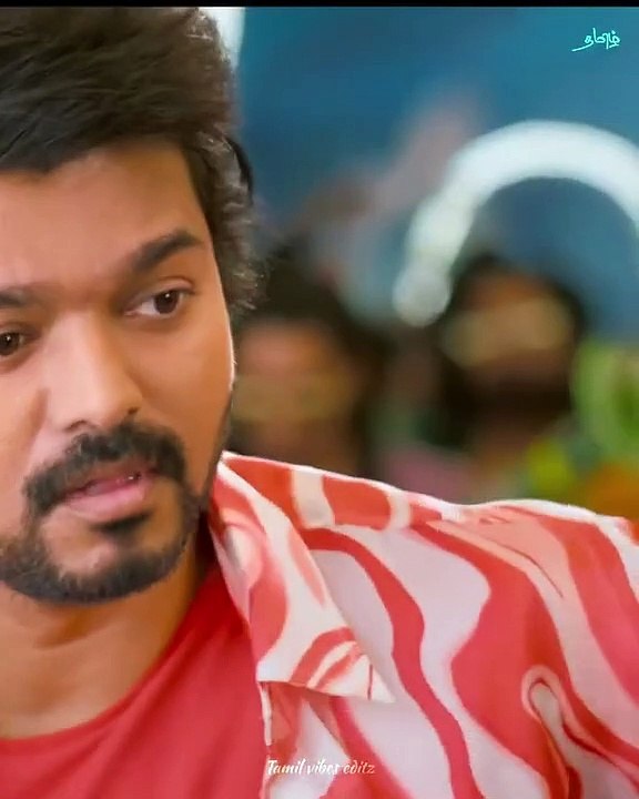Ranjithame Song Varisu-Thalapathy Vijay-Rashmika-Thaman  (720P_HD)