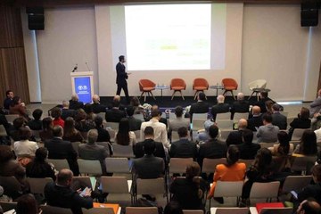 EGİAD'dan sürdürülebilirlik yolunda dev zirve