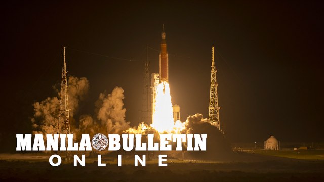 Liftoff! NASA launches mega Moon rocket, ushering new era of exploration